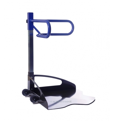 Verticalisateur guidon de transfert Automax bleu