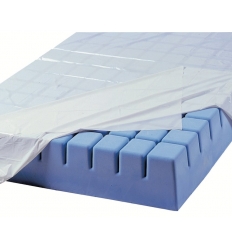 Alèse de lit extensible pour lit 1 personne - absorbante et filtrante