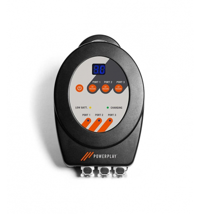 Appareil cryothérapie maison Powerplay + 2 enveloppes au choix