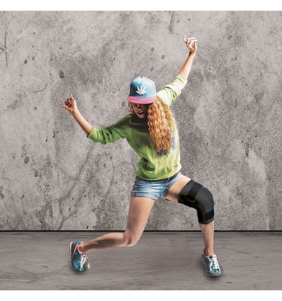 Genouillère élastique Stabilax Donjoy