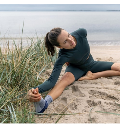 Chevillère active de contention MalleoTrain Bauerfeind