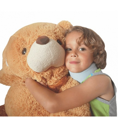 Collier cervical anatomique C2 Donjoy pédiatrique enfant
