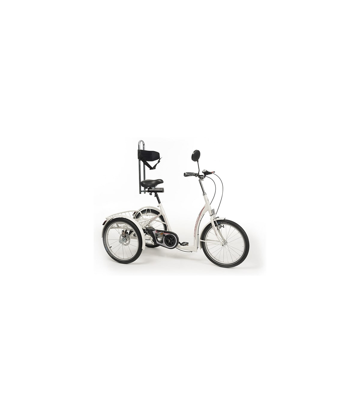 Tricycle Freedom adolescent 2217 Vermeiren - Medical Domicile