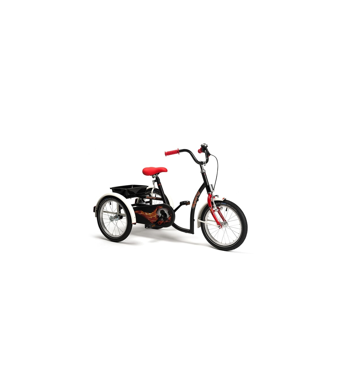 Tricycle electrique adolescent 2217 Freedom - Medical Domicile