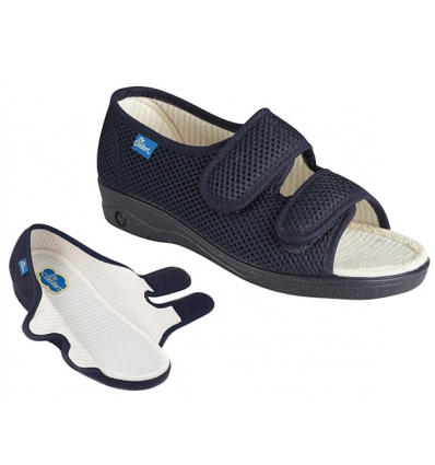 Chaussures femmes Chut New Diane bleu marine