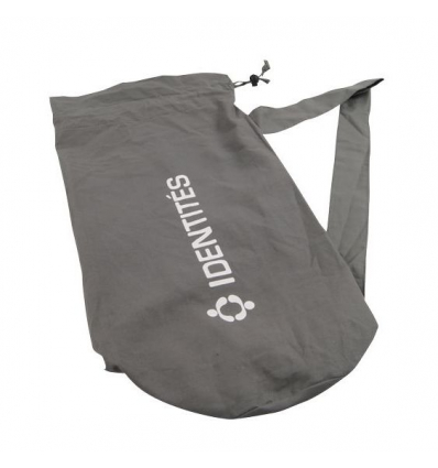 Sac de transport pour matelas d'acupression dorsal