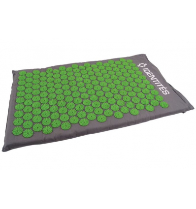 Matelas d'acupression dorsal vert