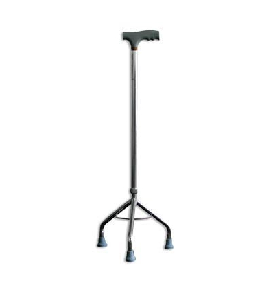 Canne de marche tripode Euromédis