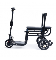 Scooter handicapé 3 roues Victory DX - Medical Domicile