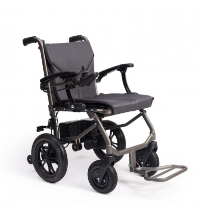Fauteuil roulant électrique E-Foldi pliable