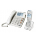 Téléphone grosses touches Amplidect 295 Combi Geemarc