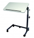 Table de lit blanche AC 207 HMS Vilgo