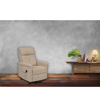 Fauteuil releveur 1 moteur Bruges