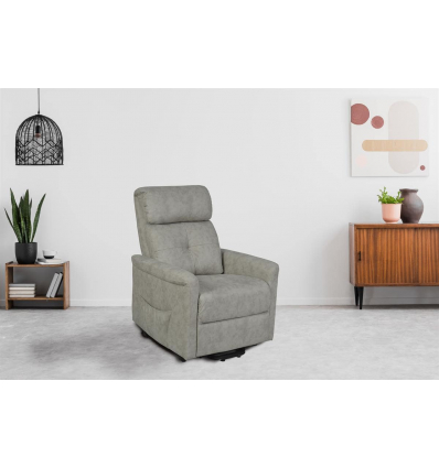 Fauteuil releveur 1 moteur Bruges