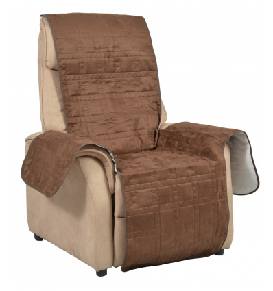Protection intégrale pour fauteuil relax manuel Héviz
