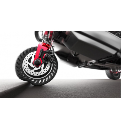 Roue du scooter handicapé 3 roues Atto Sport