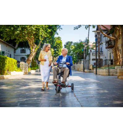 Scooter handicapé 3 roues Atto Sport