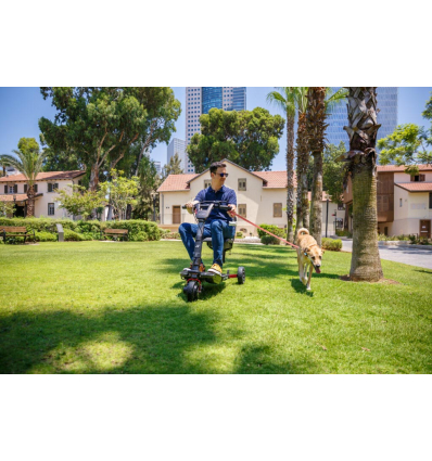 Scooter handicapé 3 roues Atto Sport