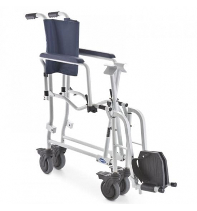 Chaise percée pliante Lima H263