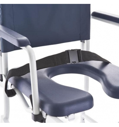 Assise chaise percée pliante Lima H263