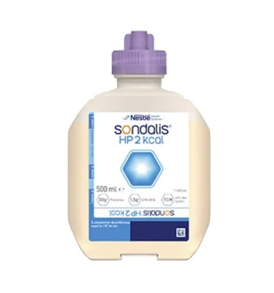 Sondalis HP Energy 2kcal nutrition entérale