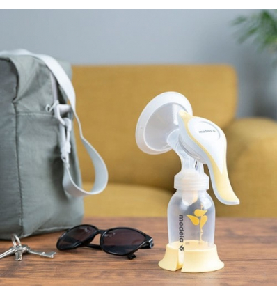 Tire lait manuel Harmony Medela