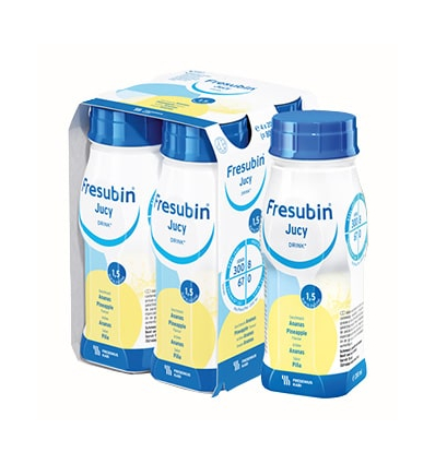 Fresubin Jucy Drink x4 ananas