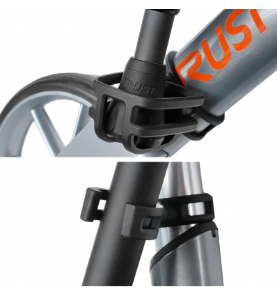 Porte canne de marche Let's Shop