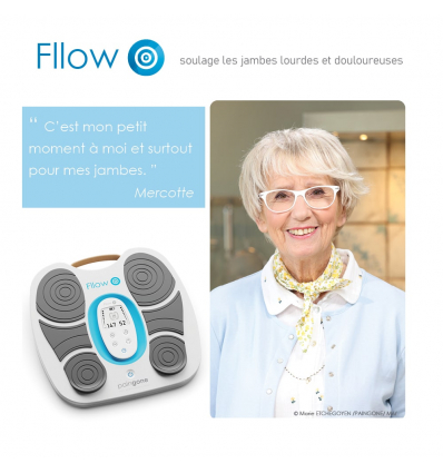 Stimulateur circulatoire Paingone Fllow Expert