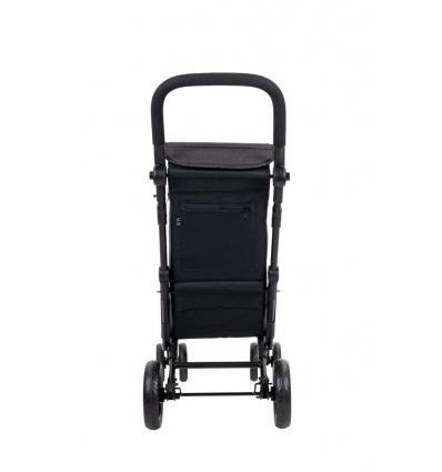 Chariot de course isotherme Lett 439 noir
