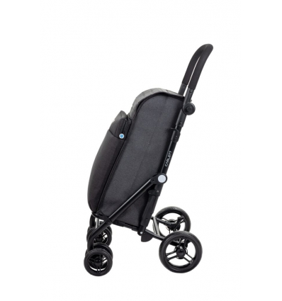 Chariot de course isotherme Lett 439 noir