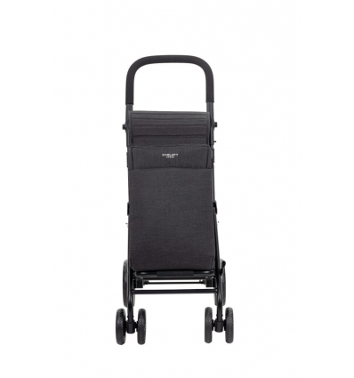 Chariot de course isotherme Lett 439 noir