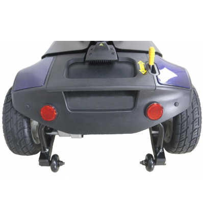 Scooter électrique 4 roues Minim x4