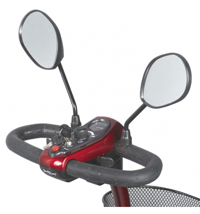 Rétroviseurs pour scooter électrique 4 roues Minim x4