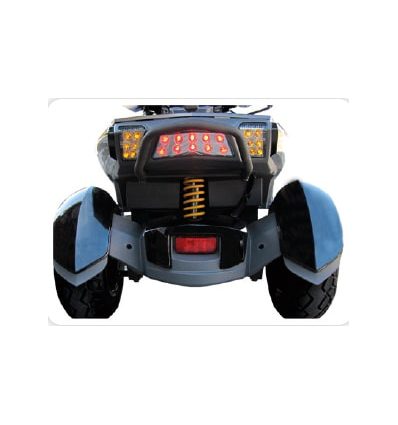 Scooter électrique 4 roues Le Mans 900-M4