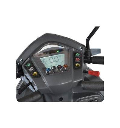 Scooter électrique 4 roues Le Mans 900-M4