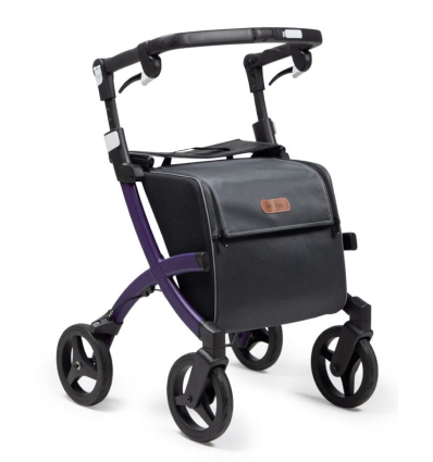 Déambulateur caddie Rollz Flex standard violet