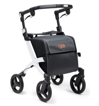 Déambulateur caddie Rollz Flex standard blanc