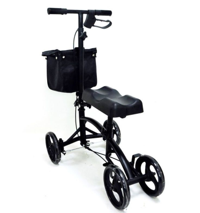 Déambulateur repose genou