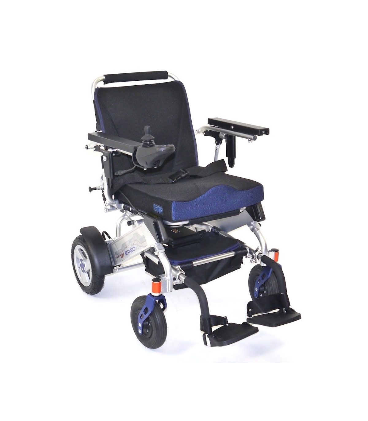 Grue de coffre fauteuil roulant Ergo Atlas - Medical Domicile