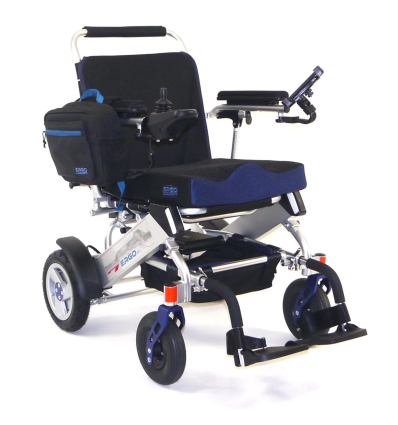 Fauteuil roulant électrique Ergo 08L 2.0 version prestige