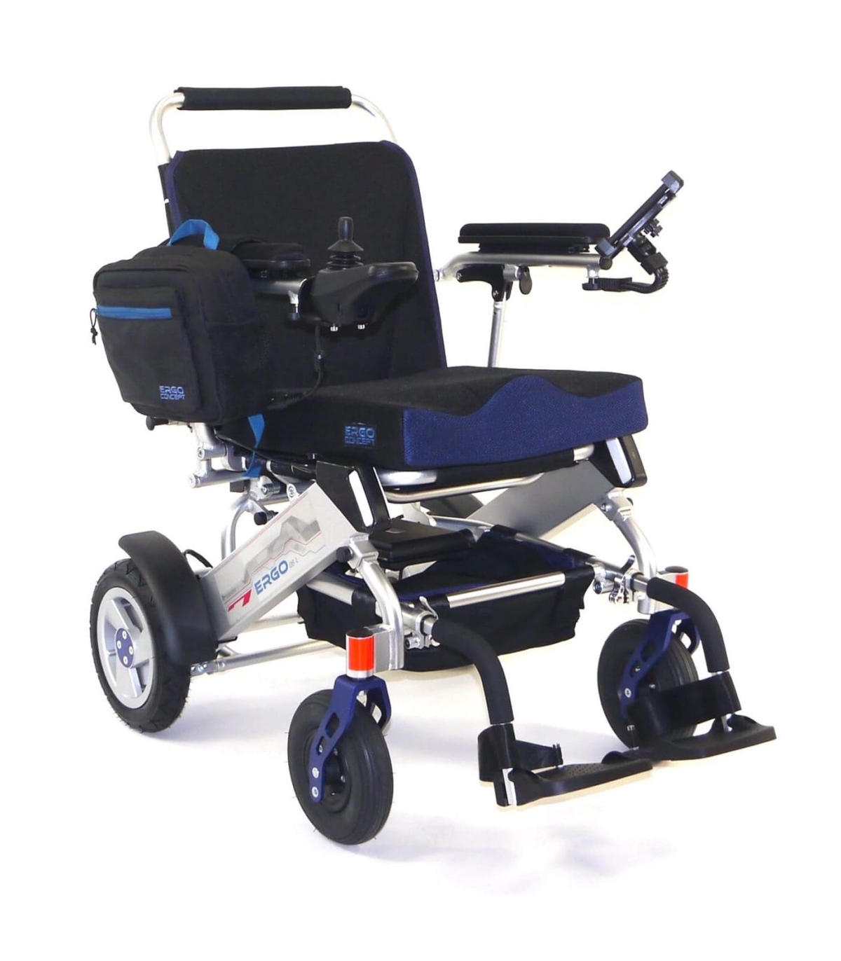 Fauteuil Roulant Electrique De Transfert Pliable Fauteuil Pour Handicape  Tout Terrain Wheelchair - China Electric Wheelchair, Wheelchair