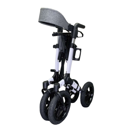 Déambulateur 4 roues tout terrain Neo Fun pliable