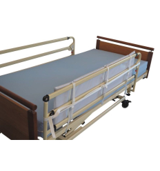 Paire de Protection barrières de lit | Teamalex Medical
