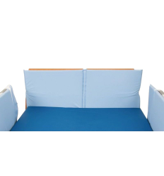 Protections de Barrière de lit à poser positpro longueur 90 cm réf
