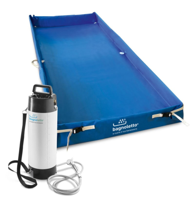 Douche au lit Bagnoletto