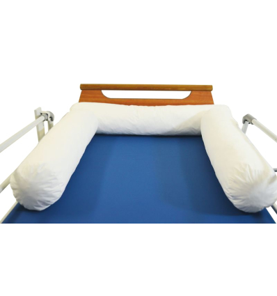 Boudins de protection pour lit médicalisé