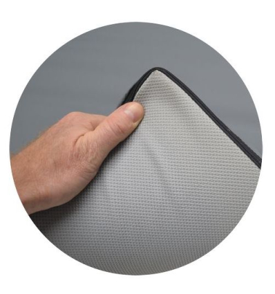 Tapis de lit alzheimer