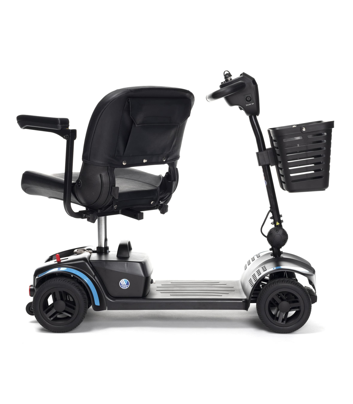 Achat Invacare Leo scooter electrique 4 roues