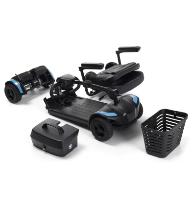 Scooter électrique 4 roues One Vermeiren démontable